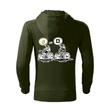 Cyklistika na co myslím