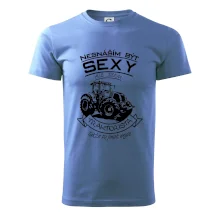 Nesnáším být sexy - Traktorista - Traktor