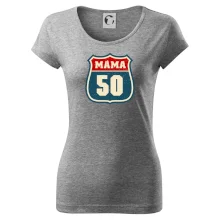 Máma 50