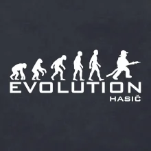 Evolution Hasič