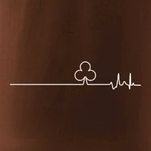 Poker EKG žaludy trefy