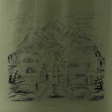 Hory a lyže - můj relax