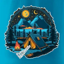 Krkonoše pod stanem