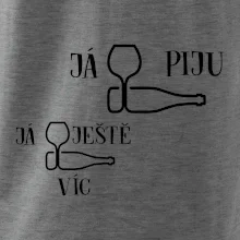 Já ještě víc piju