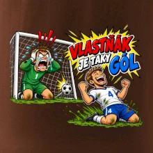 Vlastňák je taky gól