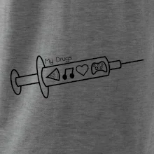 My Drugs - jídlo hudba My Drugs - jídlo hudba
