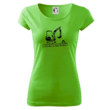 Noční můra pro krtka