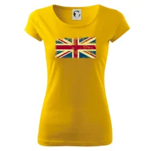 Britská vlajka stará