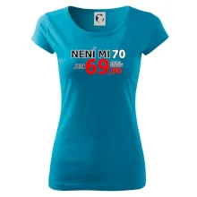 Není mi 70