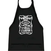 Vintage Etiketa - 1983