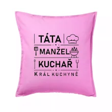 Táta manžel kuchař král  kuchyně