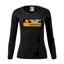 Jsem týhle stavby vedoucí