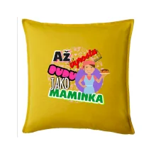 Až vyrostu budu jako maminka - cukrářka