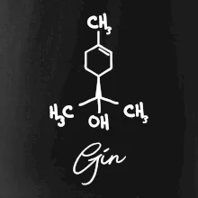 Barová chemie - gin