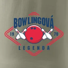 Bowlingová legenda ročník