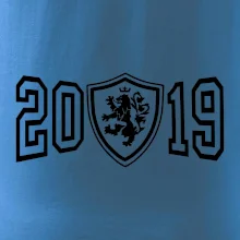 Narozeninový motiv - znak - 2019