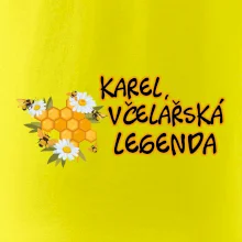 Jméno Včelařská legenda