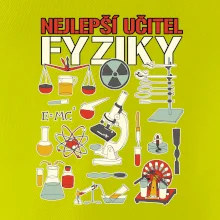 Nejlepší učitel fyziky