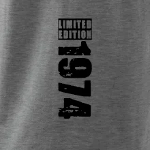 Limited edition 1974 pruh