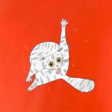 Kočka čistotná (studio-arte.cz)