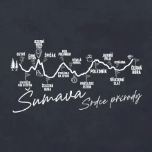 Šumava - srdce přírody