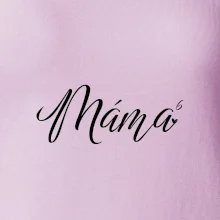 Psací maminka šestá mocnina - šest dětí