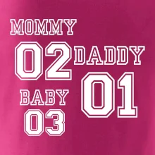 Family Team-táta