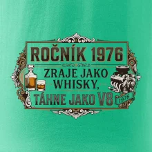1976 - zraje jako whisky