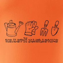 Nejlepší zahradnice Nejlepší zahradnice