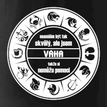 Nesnáším být tak skvělý - Váha