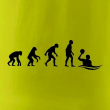 Evoluce Vodní pólo
