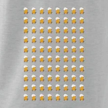 Narozeniny - 80x pivo