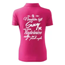 Nesnáším být sexy - Kadeřnice