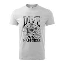 Dive into happinness