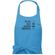 Play Eat Sleep Repeat tenis