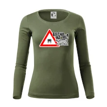 Bacha na mě! Můj táta je kamioňák