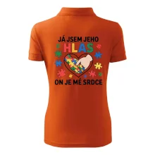 Podané ruce - Já jsem jeho hlas