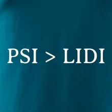 Psi  > Lidi