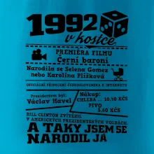 1992 v kostce