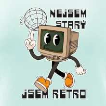 Nejsem starý, jsem retro