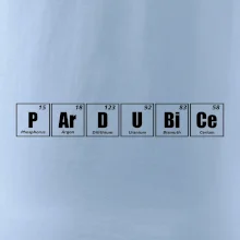 Periodická tabulka Pardubice