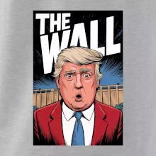 The wall Trump