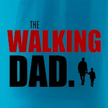 The walking dad jedno dítě