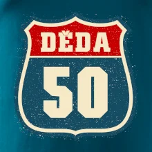 Děda 50
