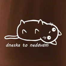 Dneska to nedávám