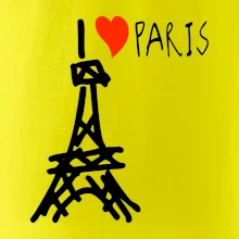 I love Paris