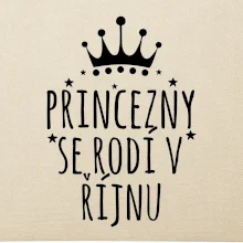 Princezny se rodí v říjnu