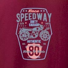 Speedway Motorcycle