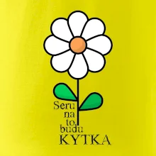 Seru na to, budu kytka - Pomněnka