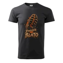 Trailový běžec zrozen pro bláto